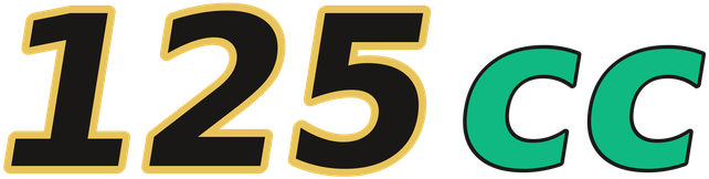 125cc logo